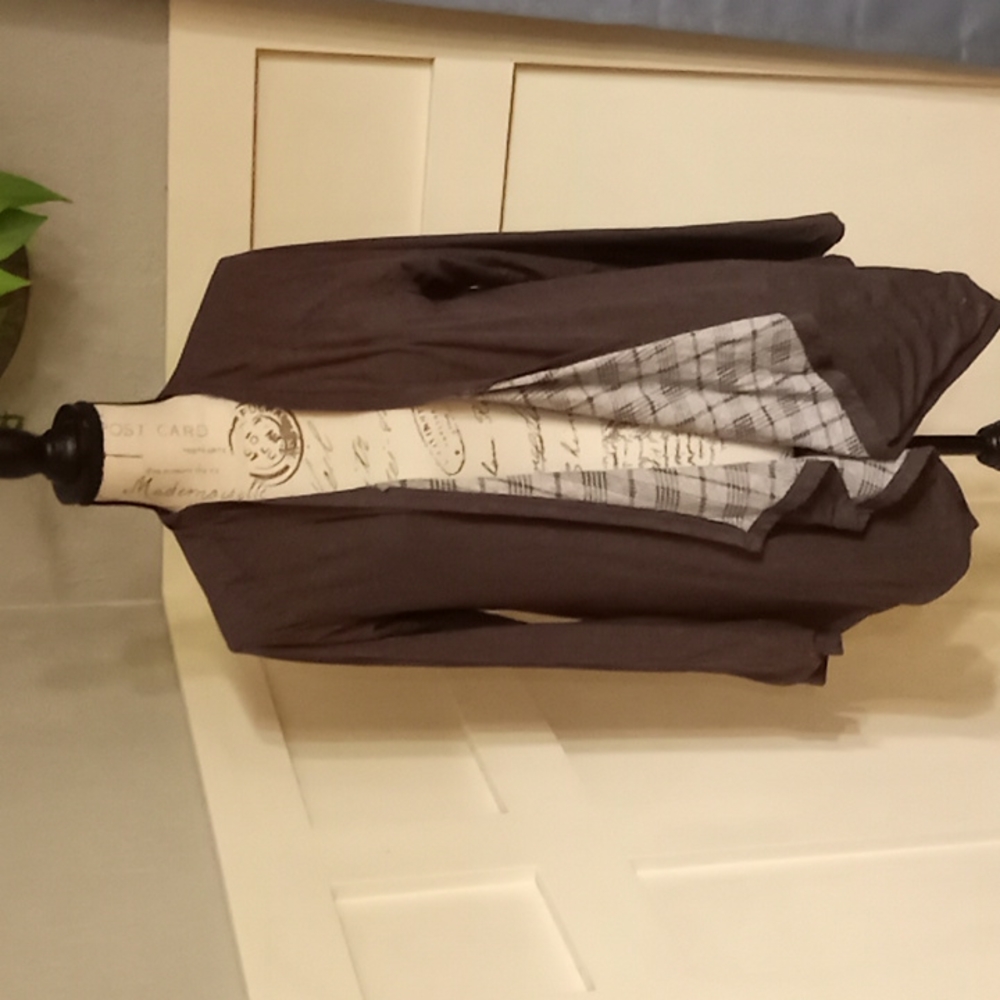 Stitch Fix Pixley Open Draped Cardigan